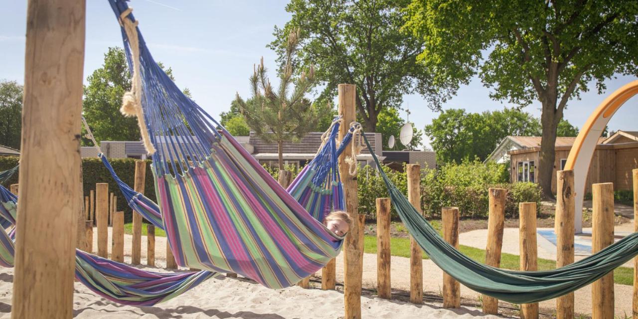 Hotel De Boshoek Voorthuizen Ngoại thất bức ảnh