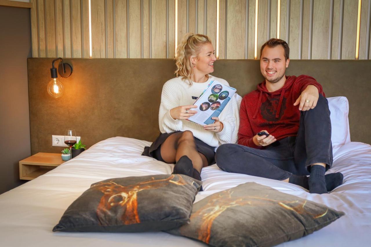 Hotel De Boshoek Voorthuizen Ngoại thất bức ảnh