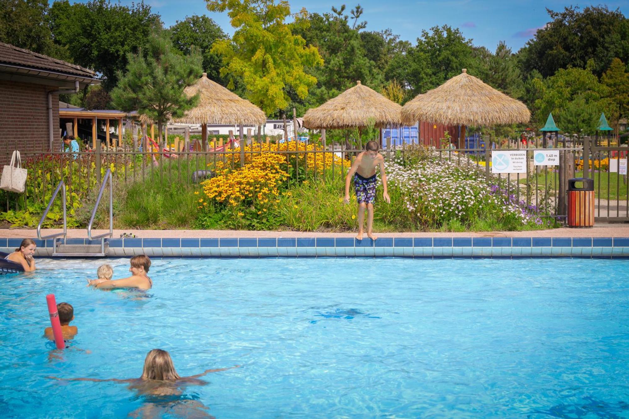 Hotel De Boshoek Voorthuizen Ngoại thất bức ảnh