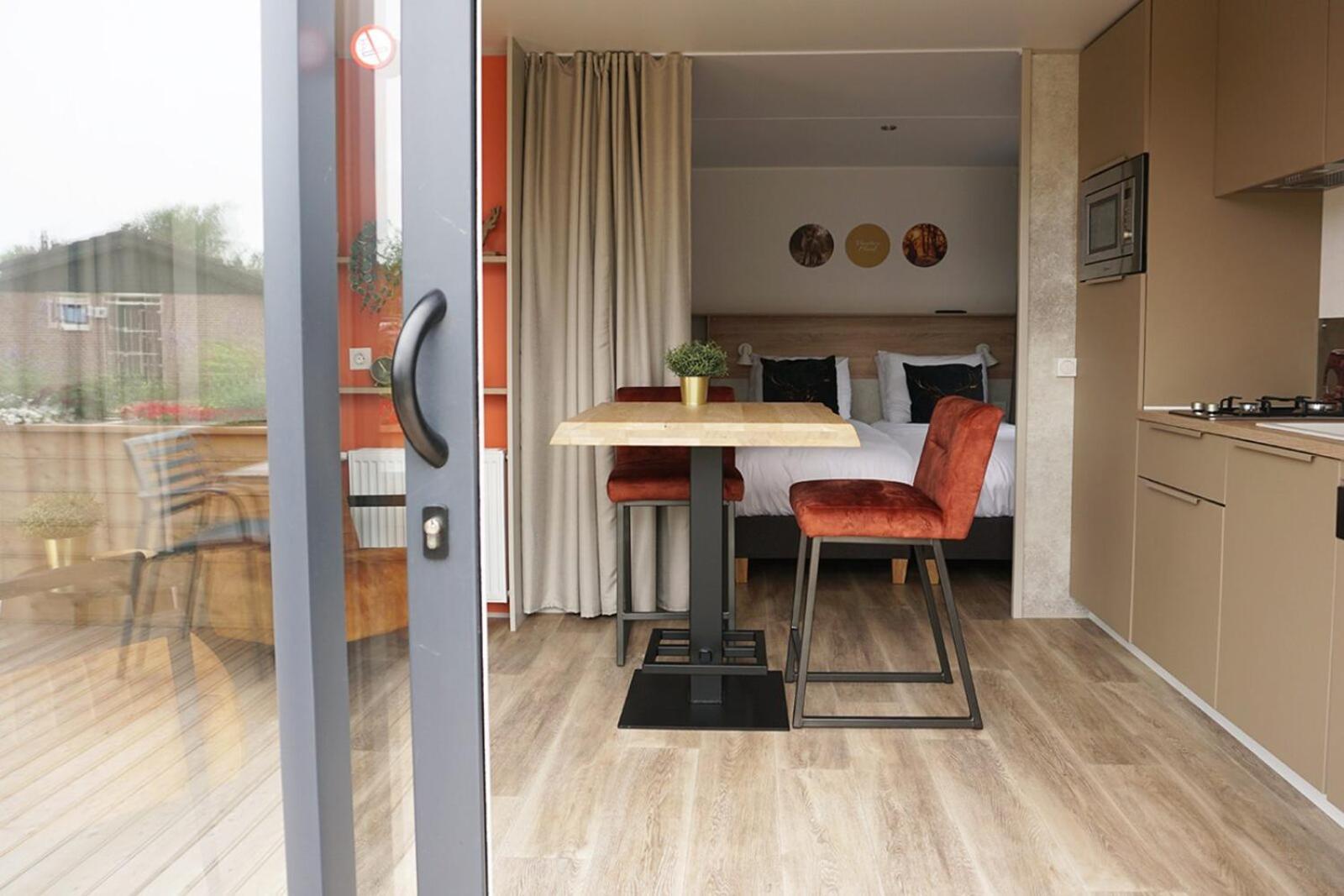 Hotel De Boshoek Voorthuizen Ngoại thất bức ảnh