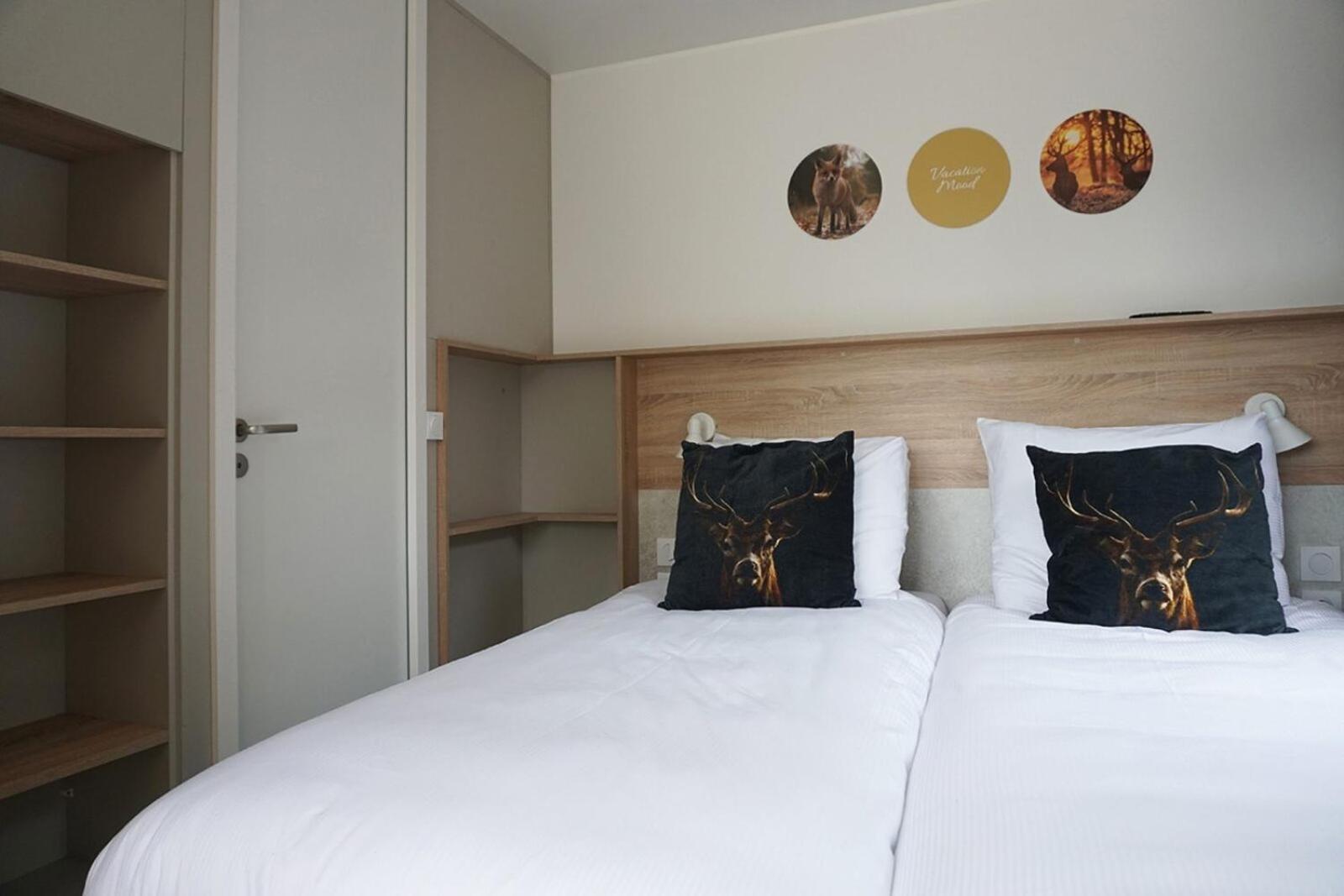 Hotel De Boshoek Voorthuizen Ngoại thất bức ảnh