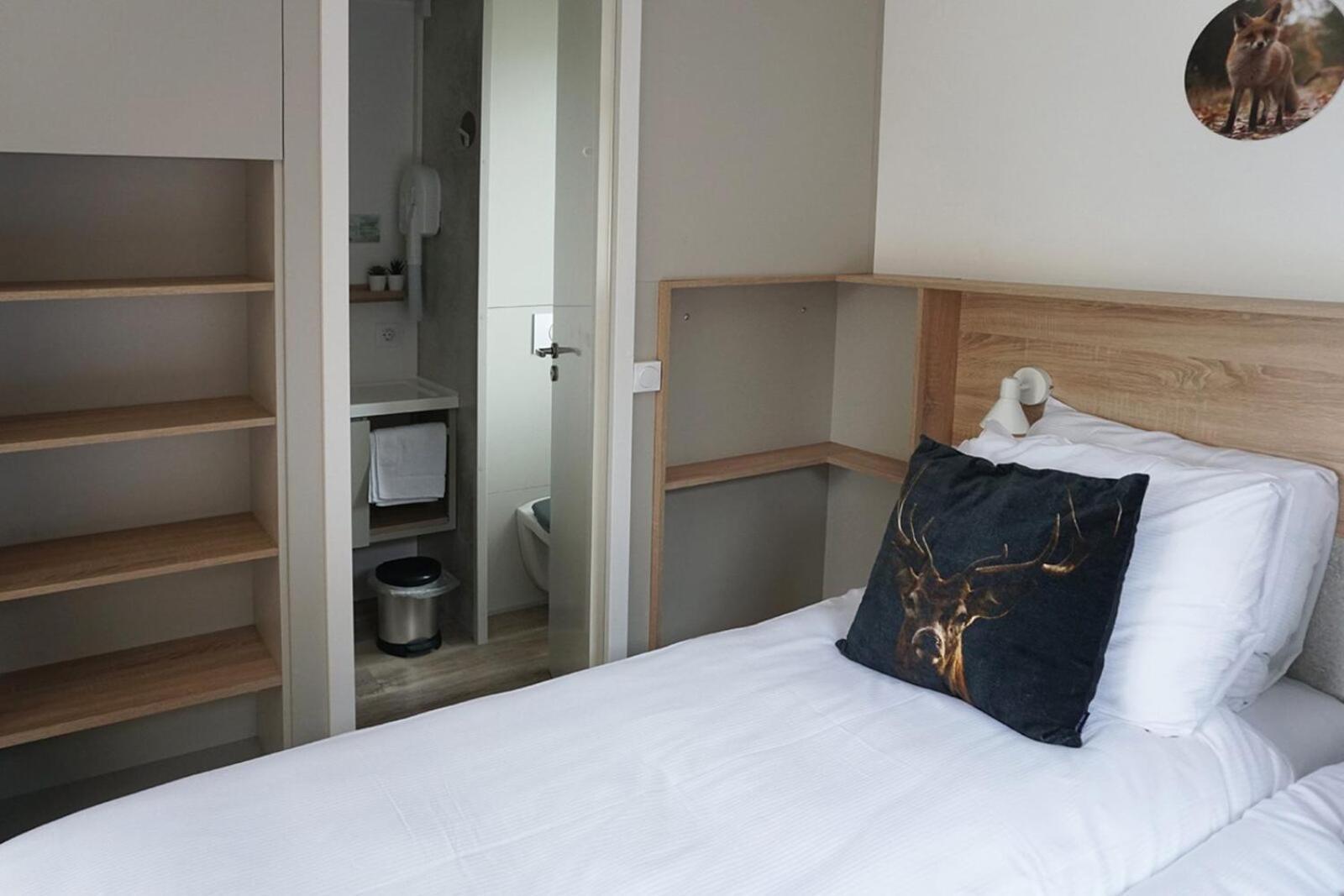Hotel De Boshoek Voorthuizen Ngoại thất bức ảnh