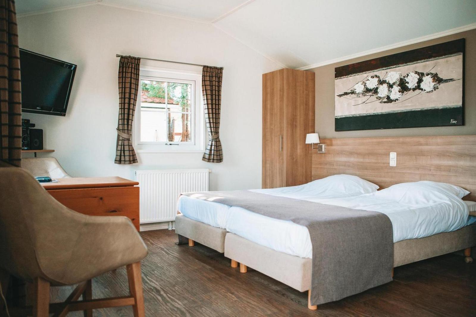 Hotel De Boshoek Voorthuizen Ngoại thất bức ảnh