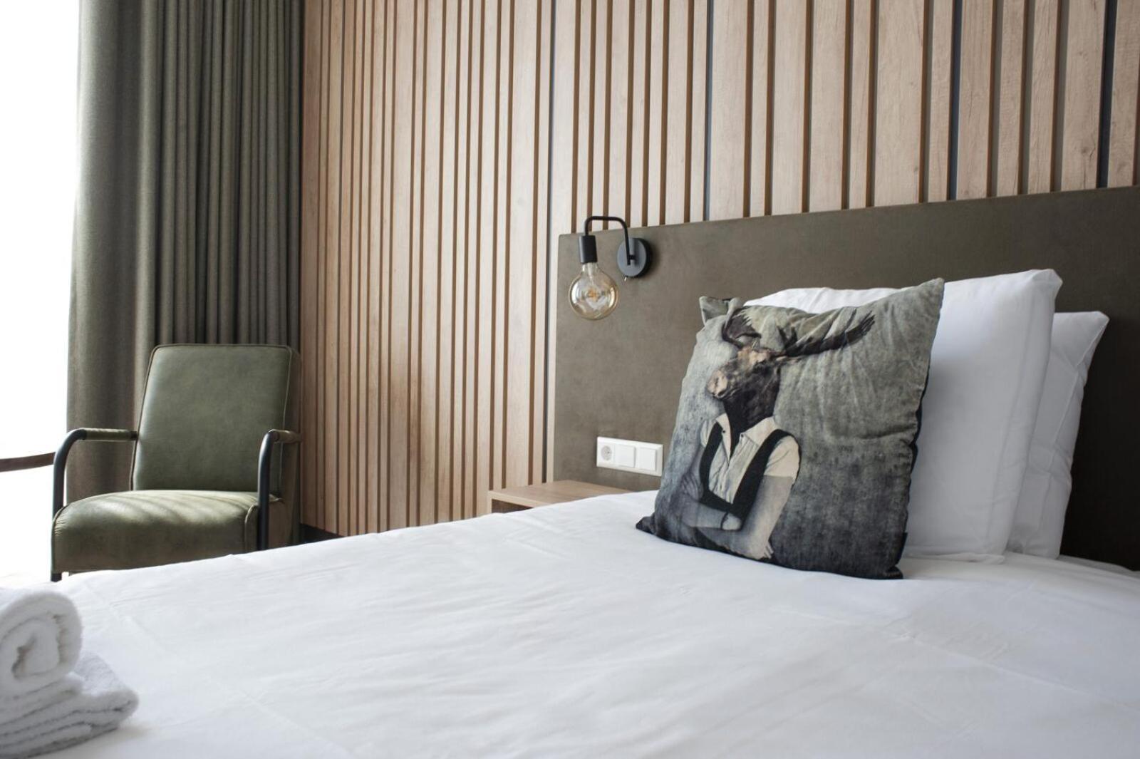 Hotel De Boshoek Voorthuizen Ngoại thất bức ảnh