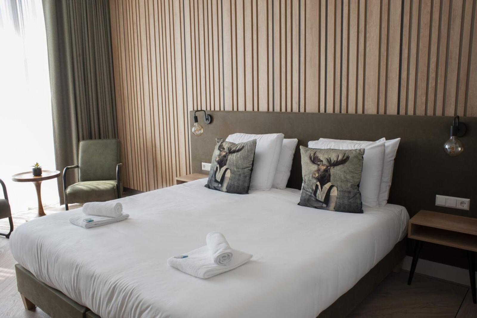 Hotel De Boshoek Voorthuizen Ngoại thất bức ảnh
