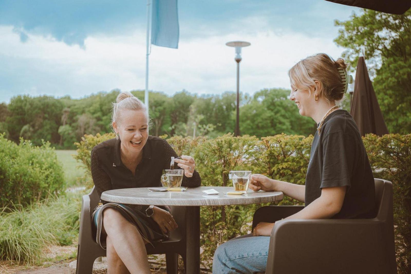 Hotel De Boshoek Voorthuizen Ngoại thất bức ảnh