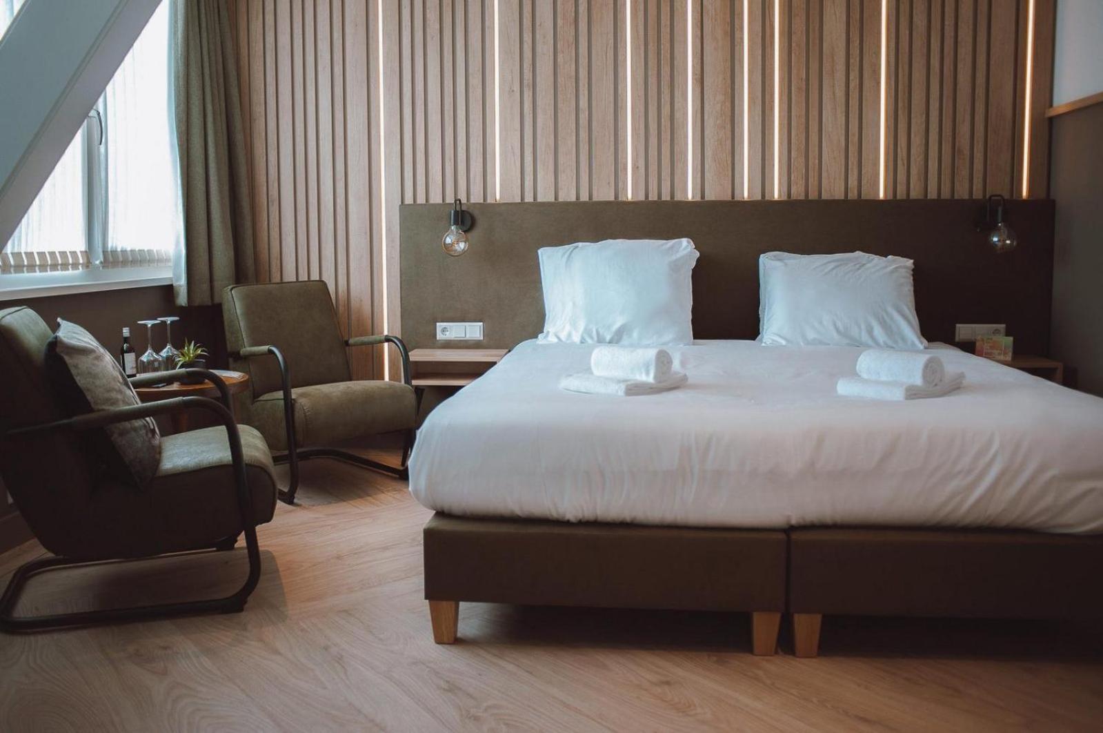 Hotel De Boshoek Voorthuizen Phòng bức ảnh