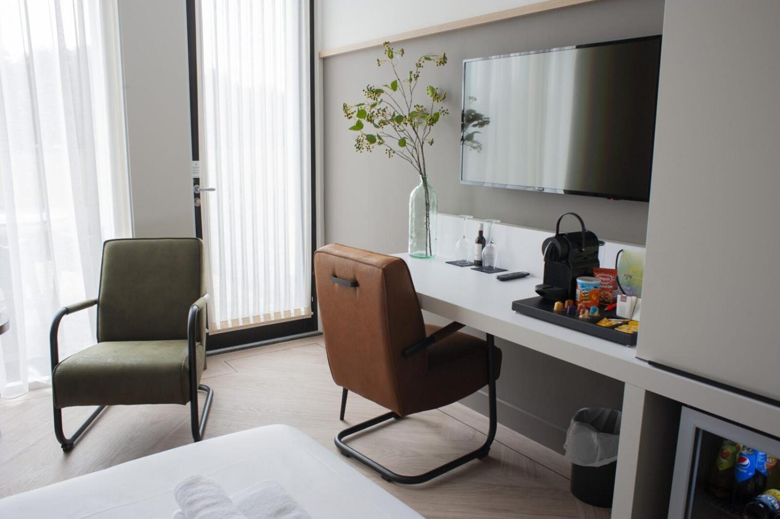 Hotel De Boshoek Voorthuizen Phòng bức ảnh