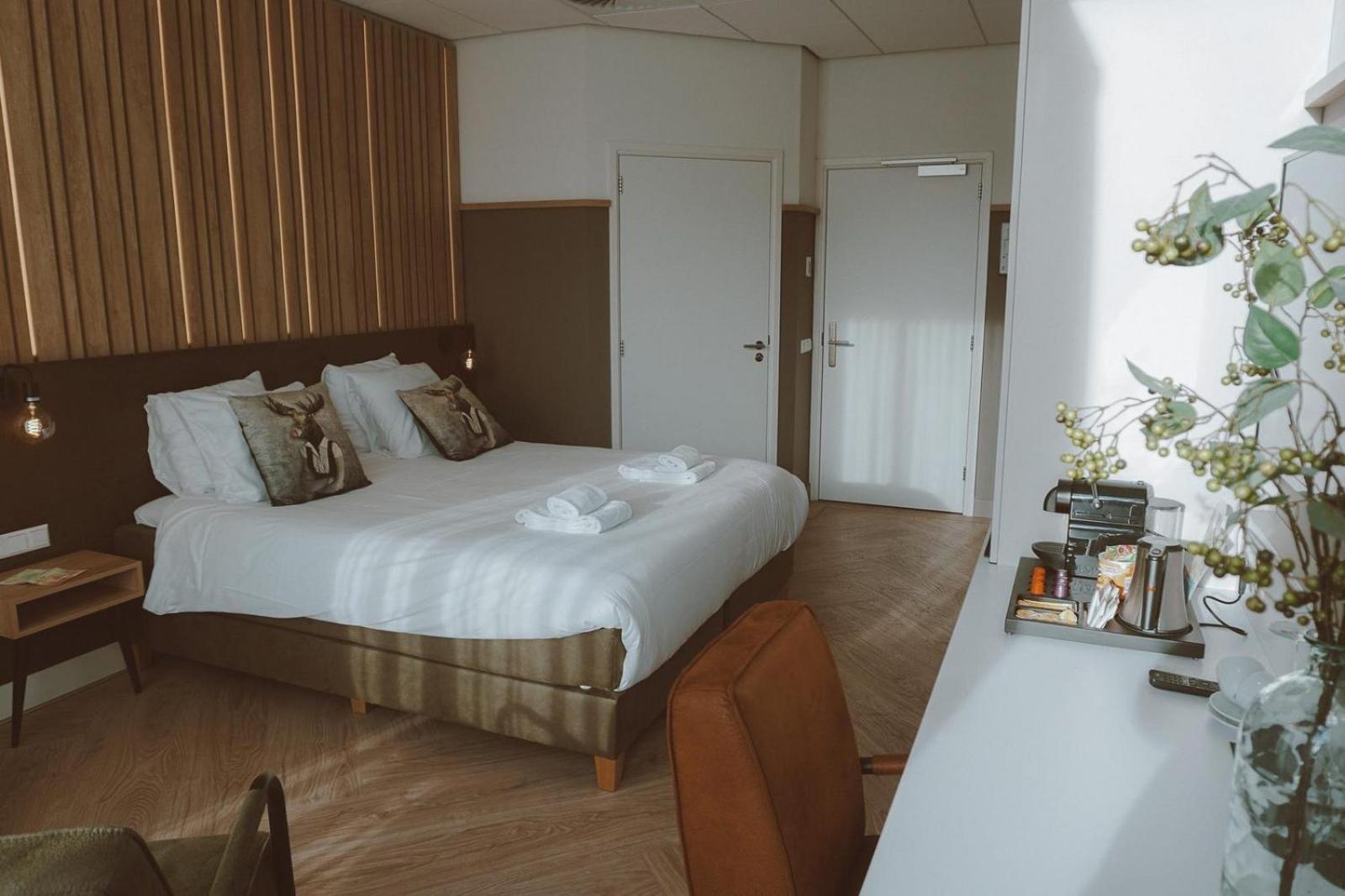 Hotel De Boshoek Voorthuizen Phòng bức ảnh