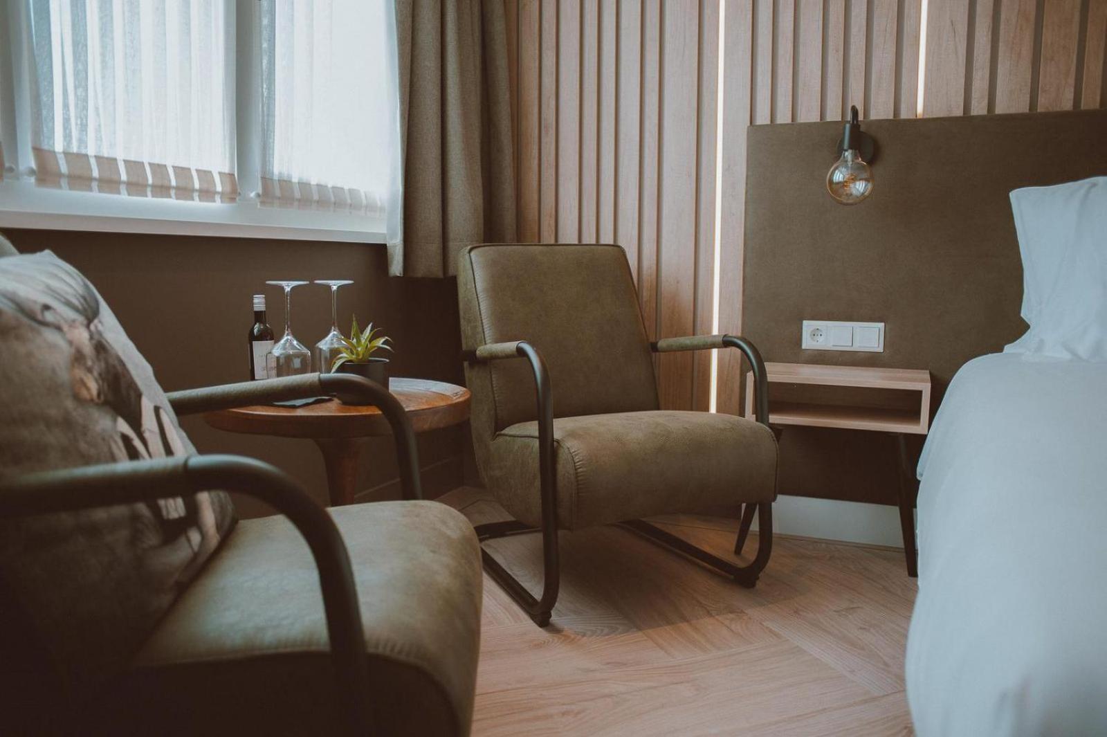Hotel De Boshoek Voorthuizen Phòng bức ảnh