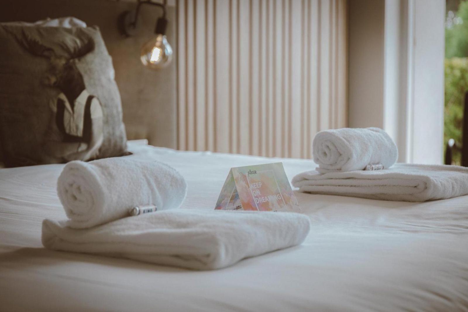 Hotel De Boshoek Voorthuizen Ngoại thất bức ảnh