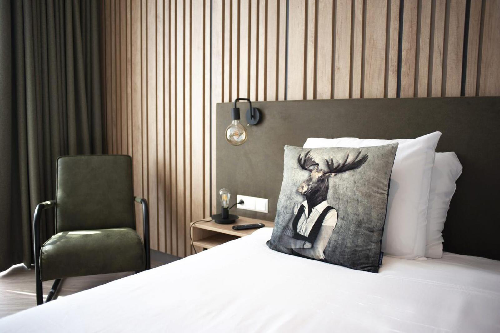 Hotel De Boshoek Voorthuizen Phòng bức ảnh
