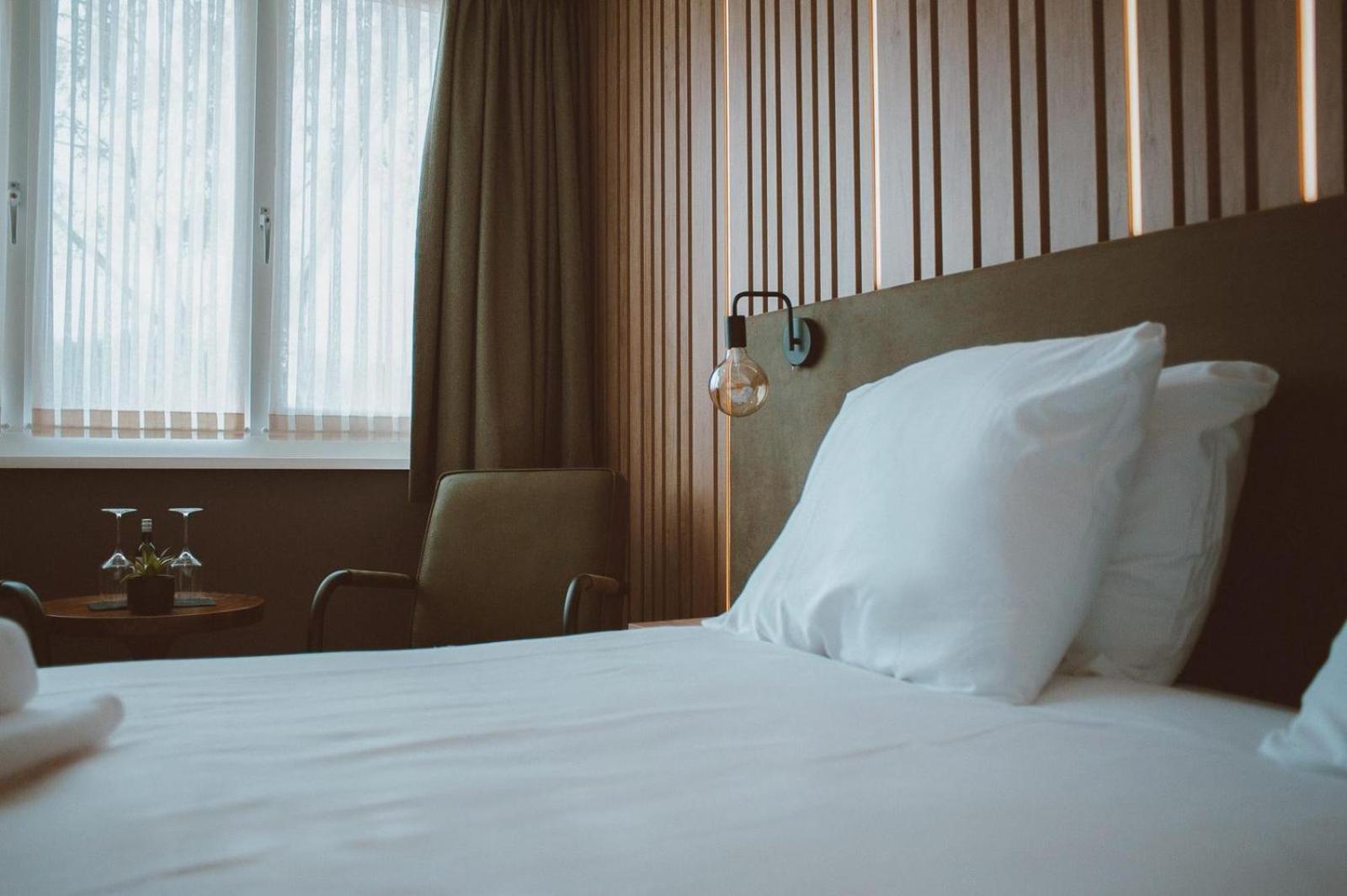 Hotel De Boshoek Voorthuizen Phòng bức ảnh