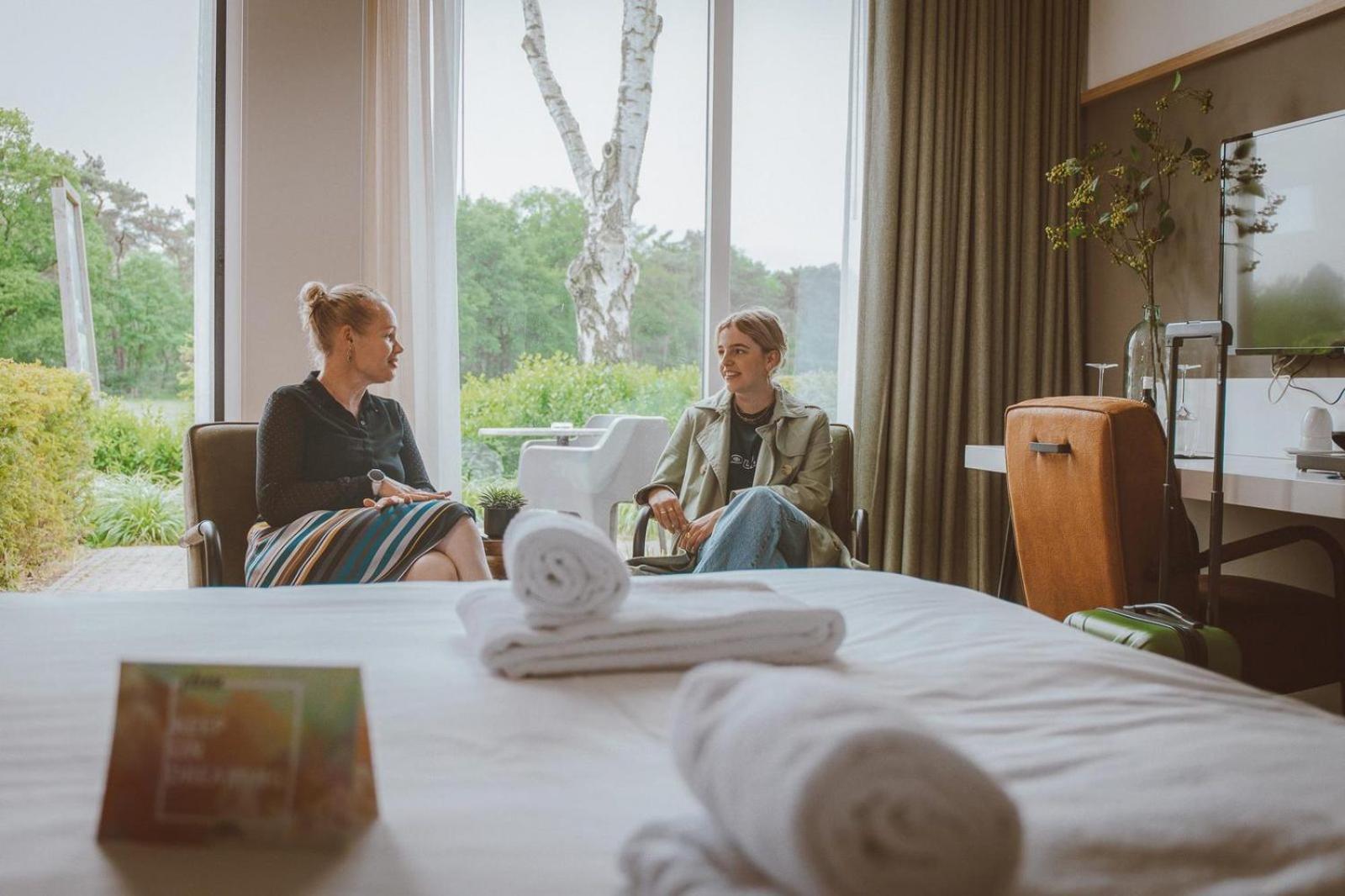 Hotel De Boshoek Voorthuizen Phòng bức ảnh
