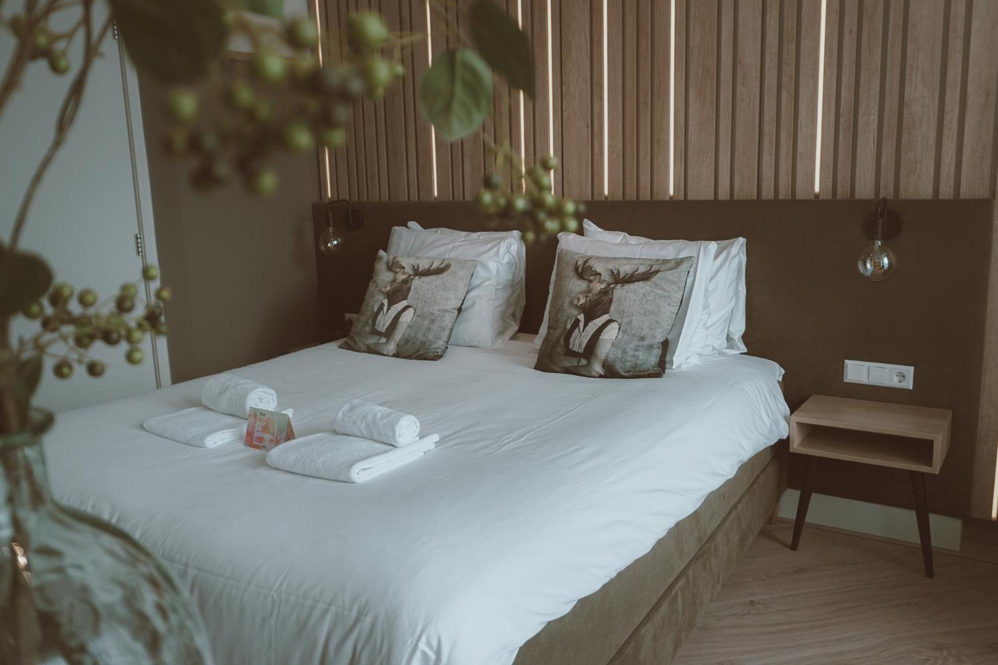 Hotel De Boshoek Voorthuizen Ngoại thất bức ảnh