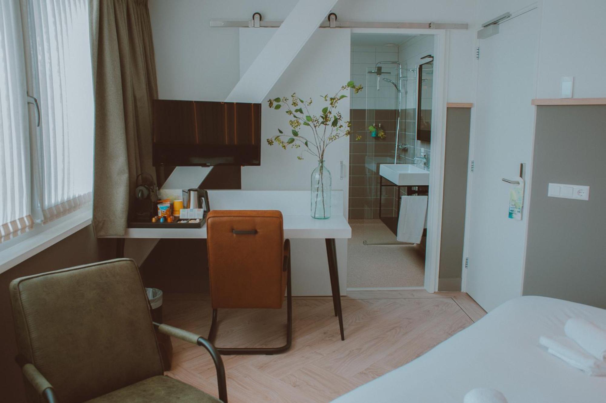 Hotel De Boshoek Voorthuizen Ngoại thất bức ảnh