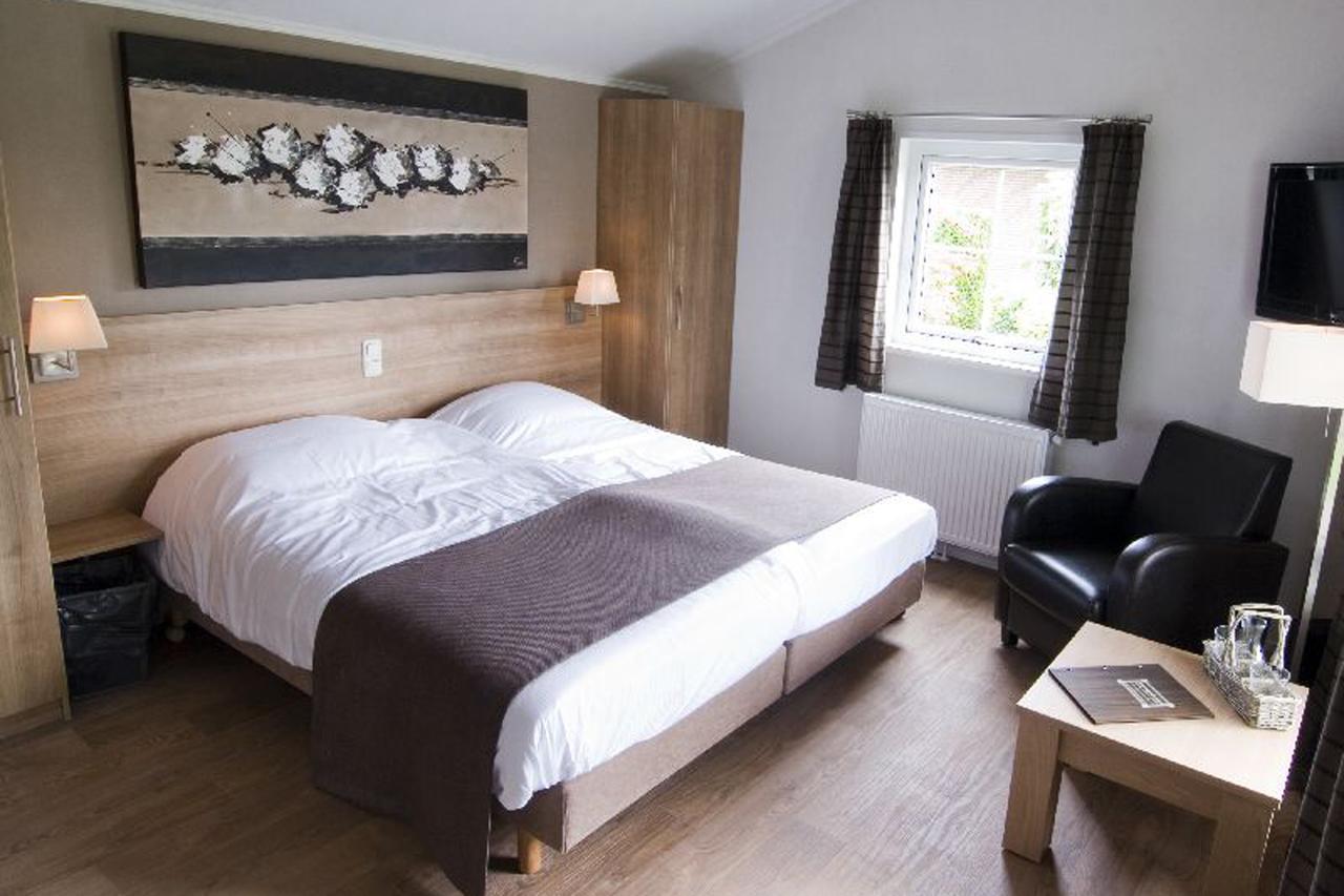 Hotel De Boshoek Voorthuizen Ngoại thất bức ảnh