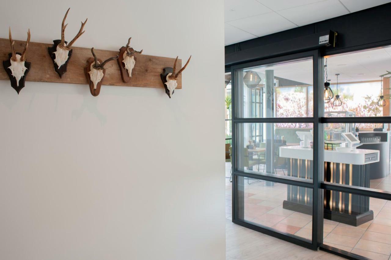 Hotel De Boshoek Voorthuizen Ngoại thất bức ảnh